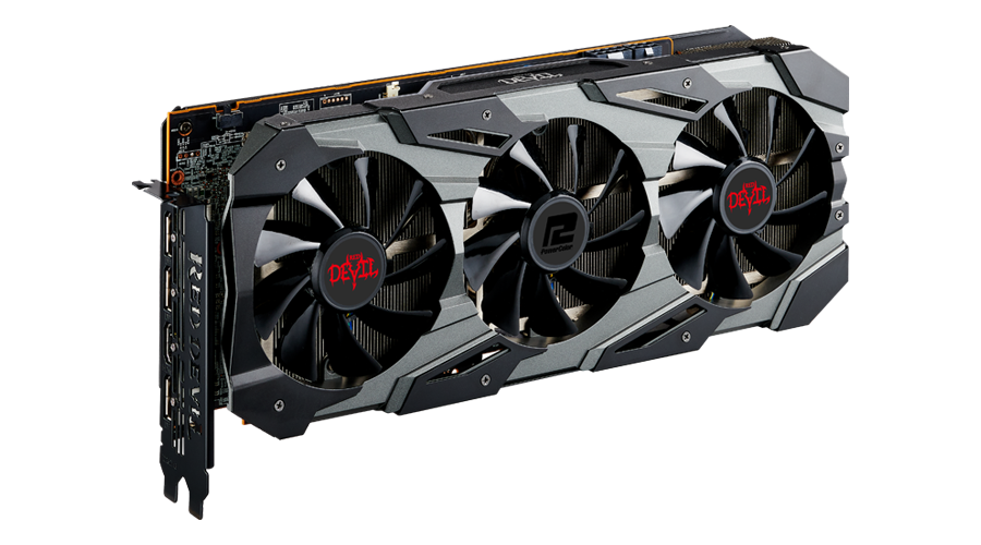 RX 5700シリーズ搭載グラフィックカード「AXRX 5700XT 8GBD6-3DHE/OC